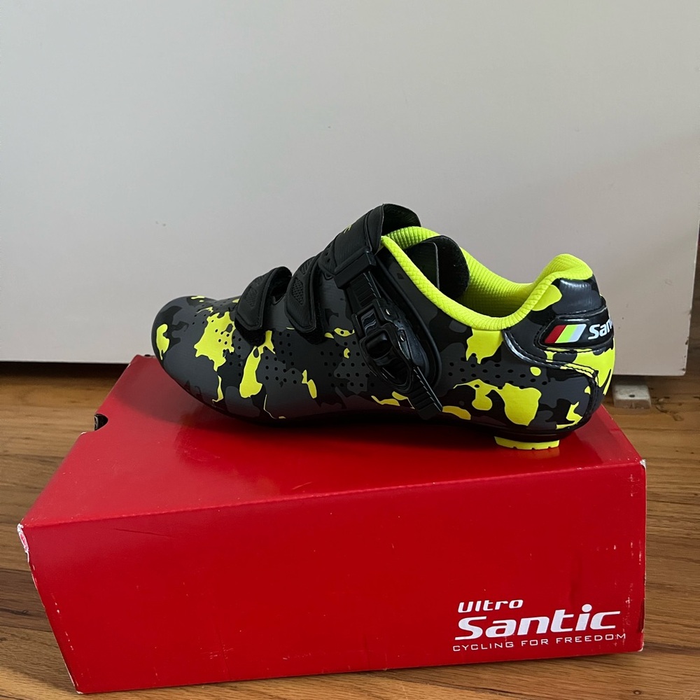 Santic Cycling Shoes